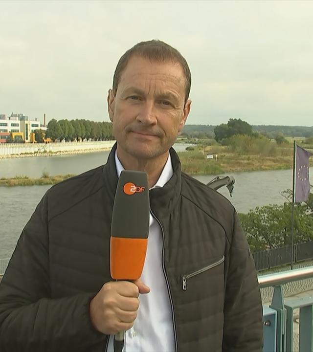 Hochwassergefahr in Brandenburg