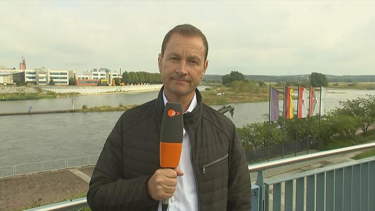 Hochwassergefahr in Brandenburg