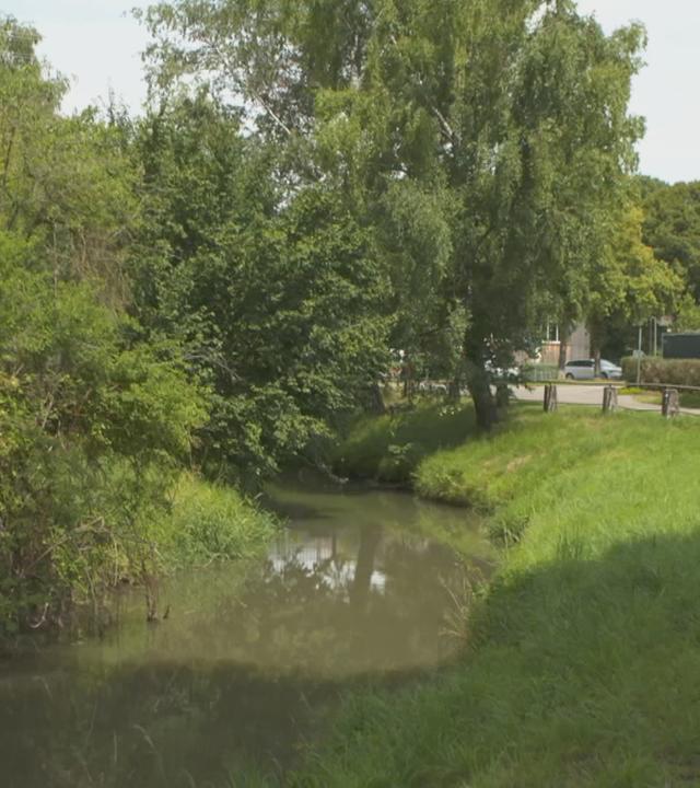 Hochwasserschutz