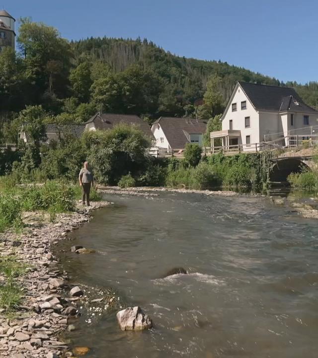 Hochwasserschutz