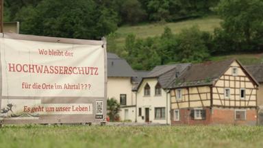 Hochwasserschutz im Ahrtal