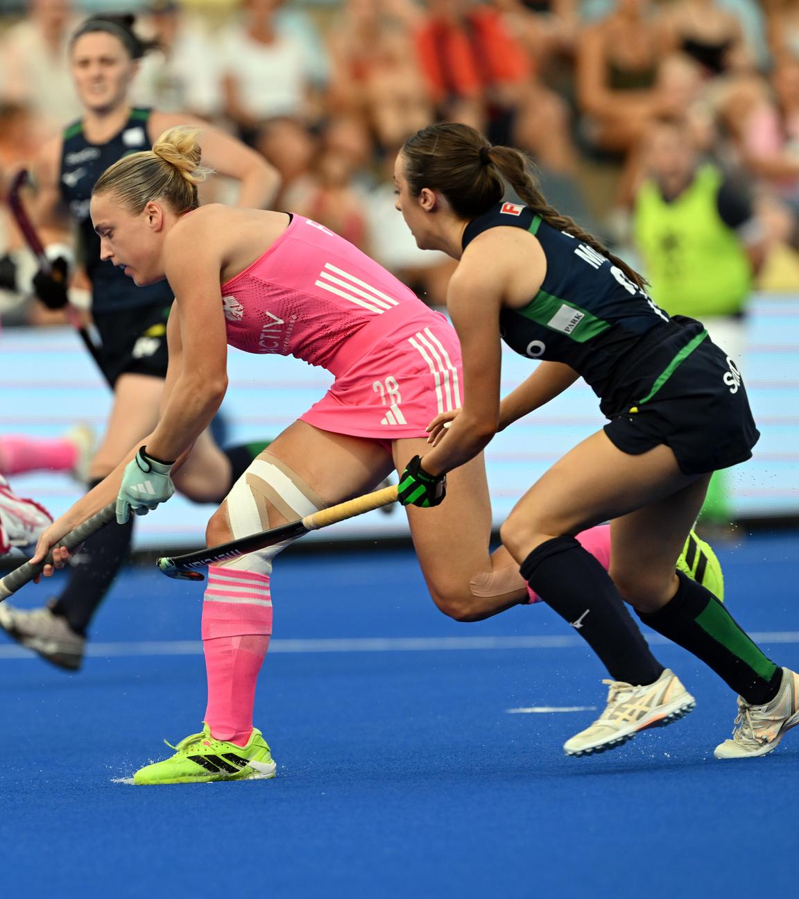 Hockey-EM Deutschland - Irland