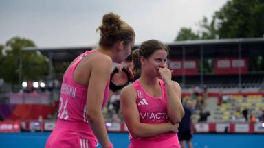 Hockey-Frauen