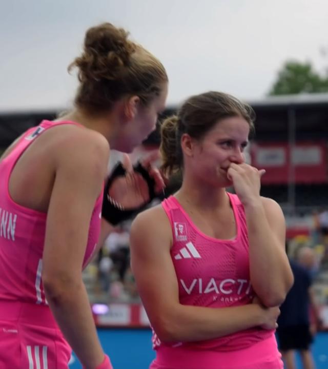 Hockey-Frauen