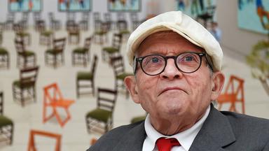Wenige Wochen vor seinem 89. Geburtstag ist der britische Künstler David Hockney gestorben.