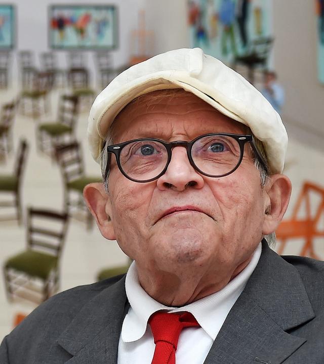 Wenige Wochen vor seinem 89. Geburtstag ist der britische Künstler David Hockney gestorben.