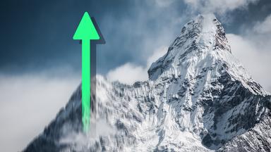 Mount Everest - der höchste Berg der Welt?