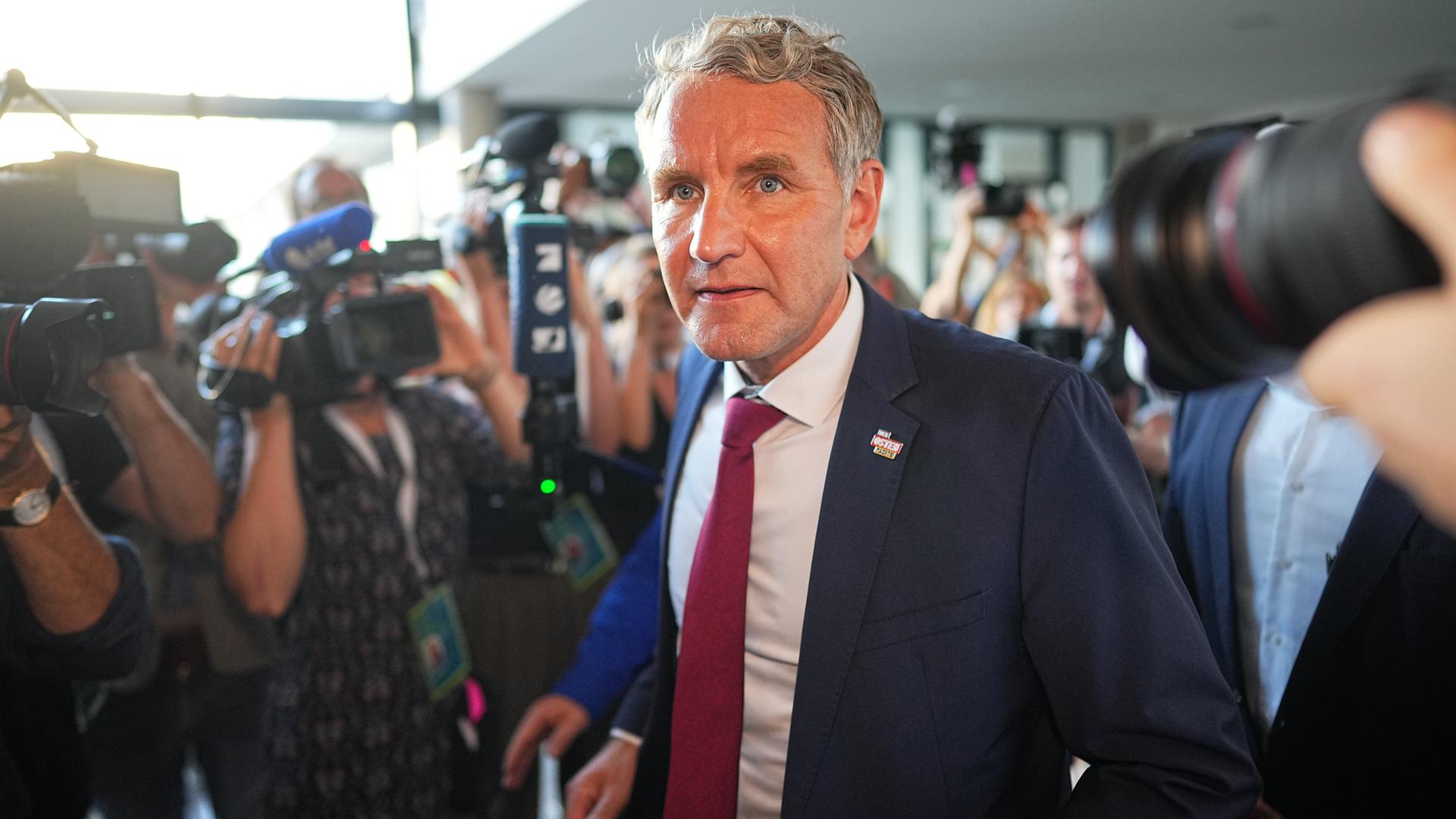 Landtagswahl in Thüringen