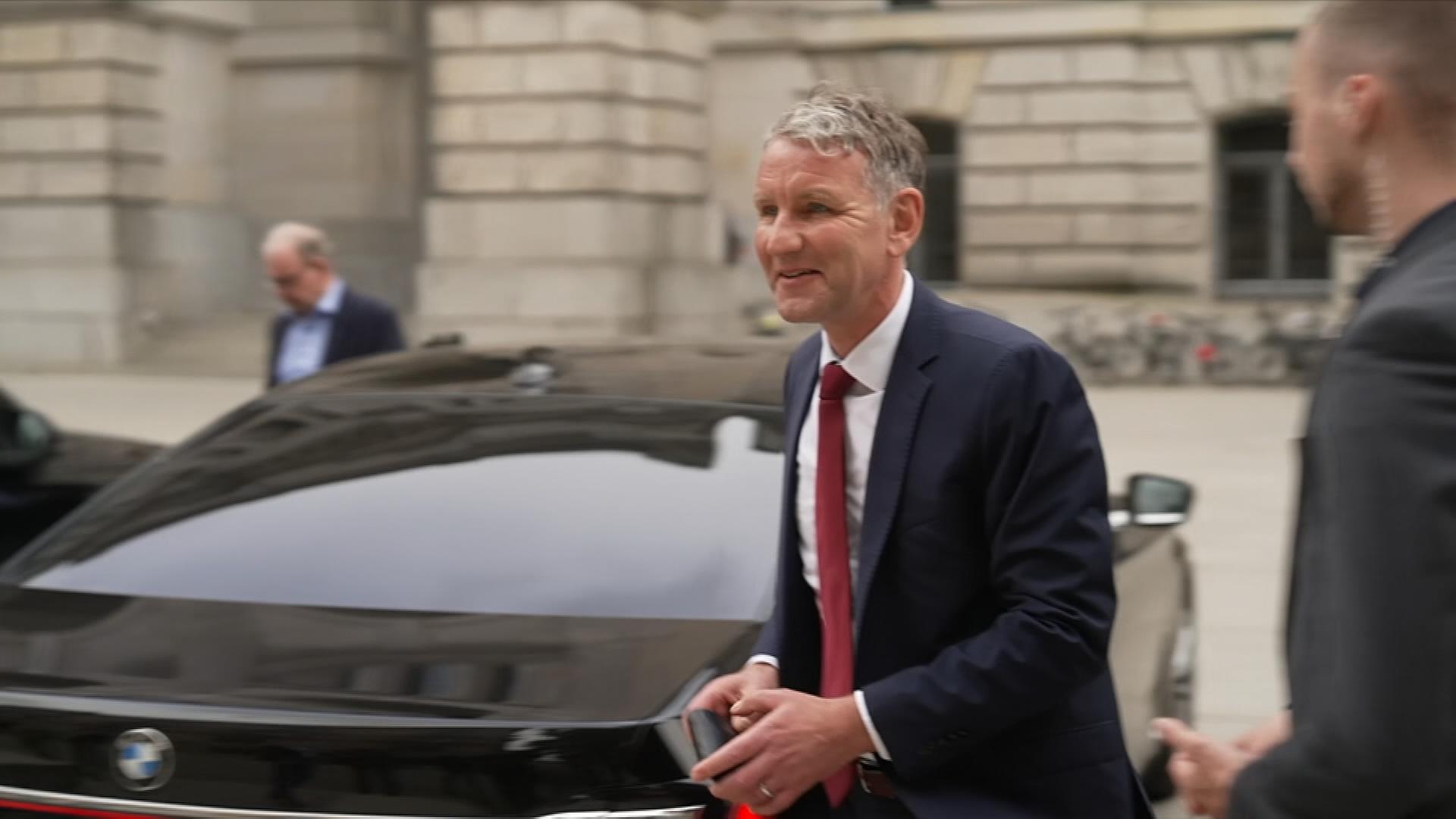 Höcke vor Gericht