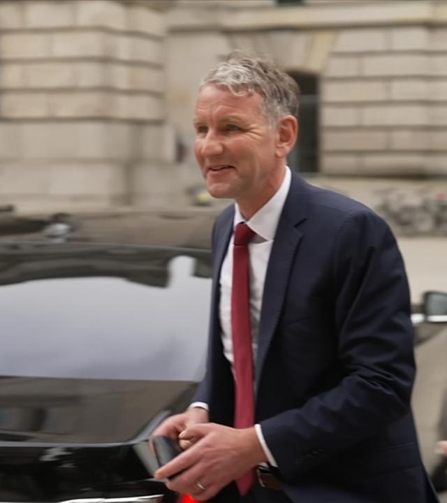 Höcke vor Gericht