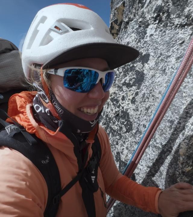 Doku: Höhenrausch - Laura Dahlmeier