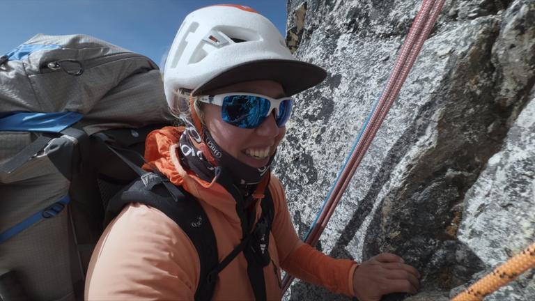 Doku: Höhenrausch - Laura Dahlmeier