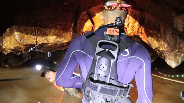 Rettungsteam