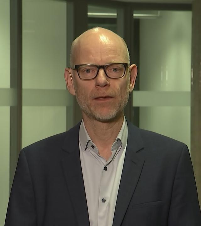 Prof. Niklas Höhne | Klimaforscher New Climate Institute