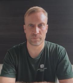 Politikwissenschaftler Benjamin Höhne