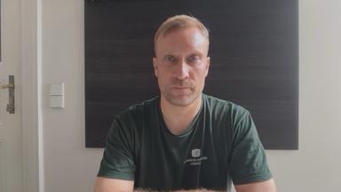 Politikwissenschaftler Benjamin Höhne