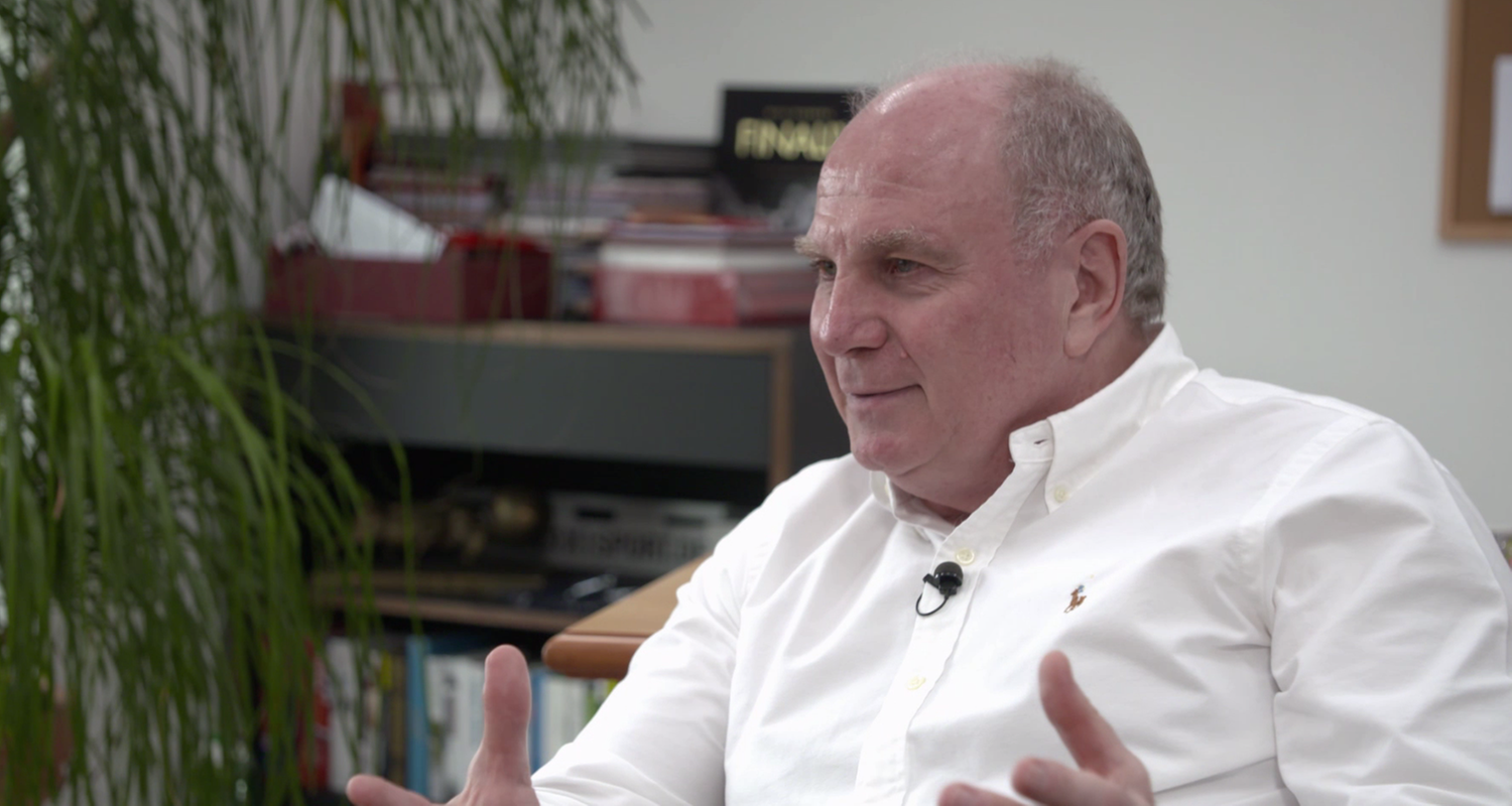 Uli Hoeneß