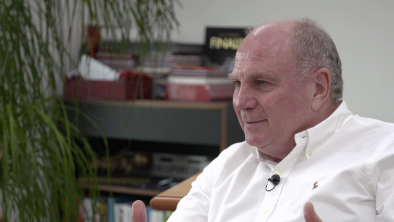 Uli Hoeneß