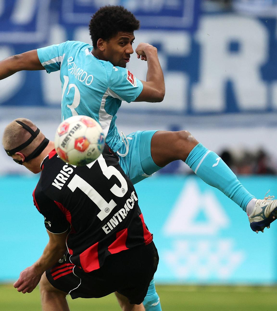 Bernardo und Rasmus Kristensen am 24.01.26