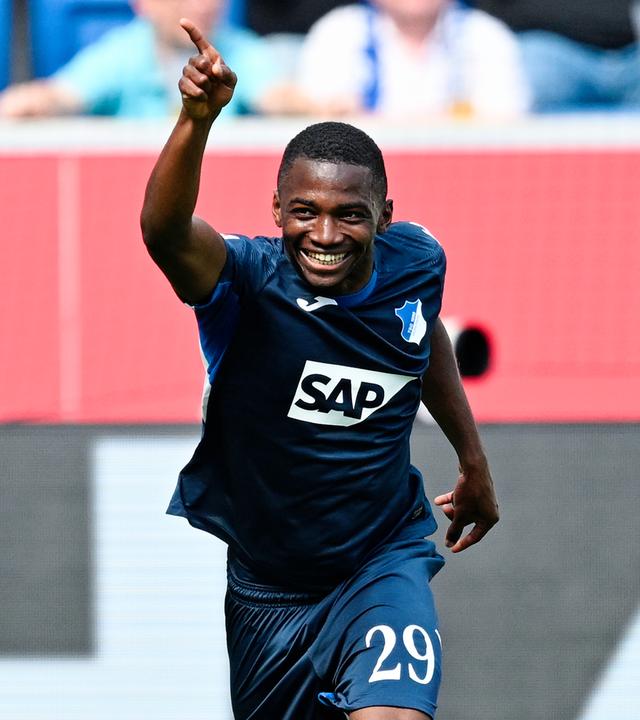 Bazoumana Touré am 02.05.2026