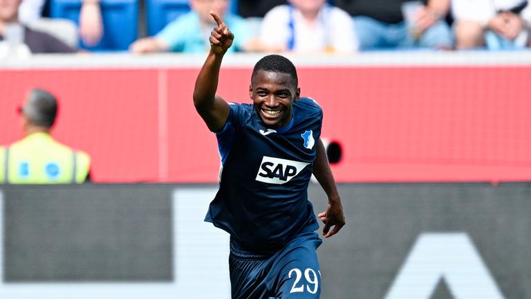 Bazoumana Touré am 02.05.2026