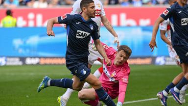 Hoffenheim verspielt Sieg gegen Stuttgart