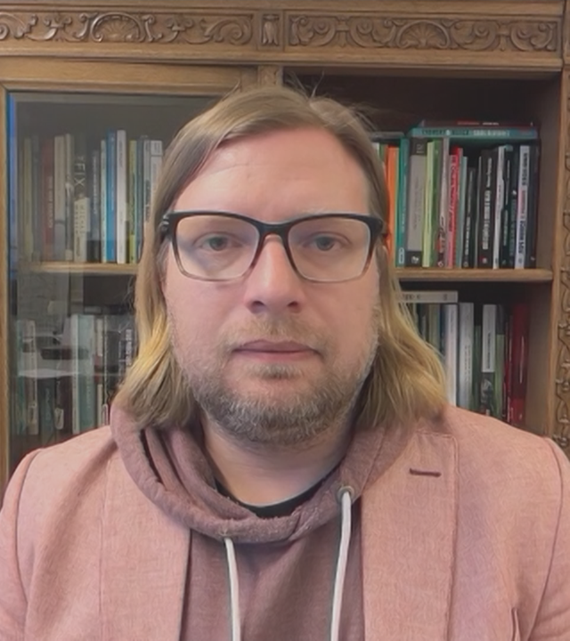 Lateinamerika-Experte Jonas von Hoffmann