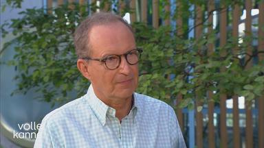 Dr. Christoph Specht im Gespräch bei "Volle Kanne"