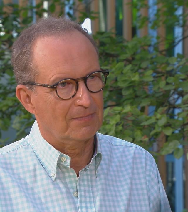 Dr. Christoph Specht im Gespräch bei "Volle Kanne"