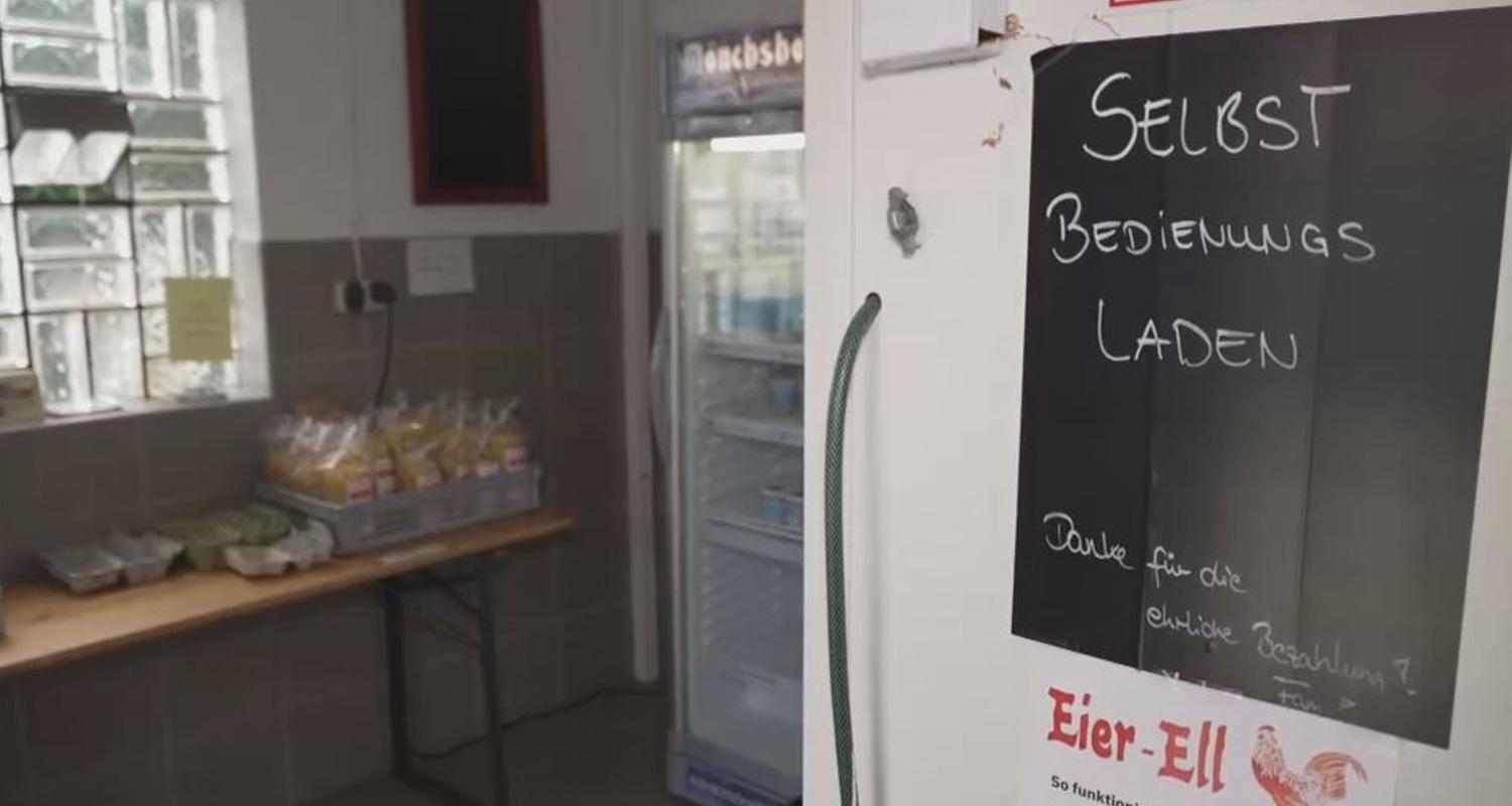 Immer mehr Diebstähle bei Hofläden