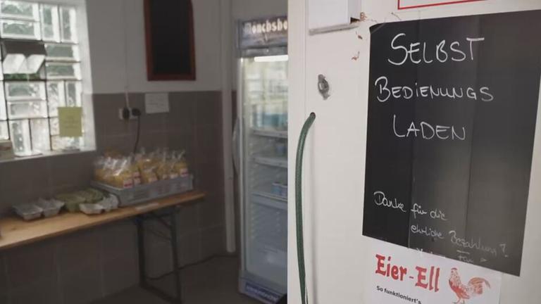 Immer mehr Diebstähle bei Hofläden