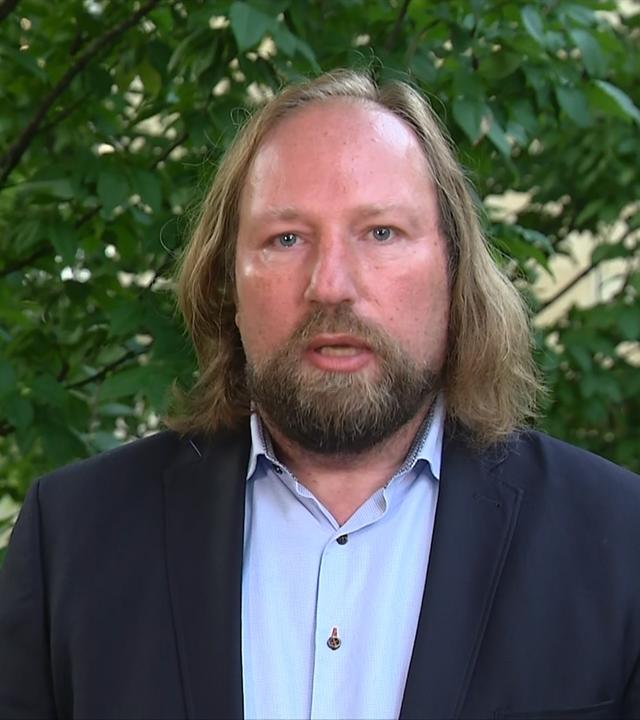 Anton Hofreiter  B’90/Grüne | Vorsitzender Europaausschuss im Bundestag