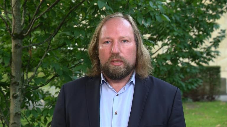 Anton Hofreiter  B’90/Grüne | Vorsitzender Europaausschuss im Bundestag