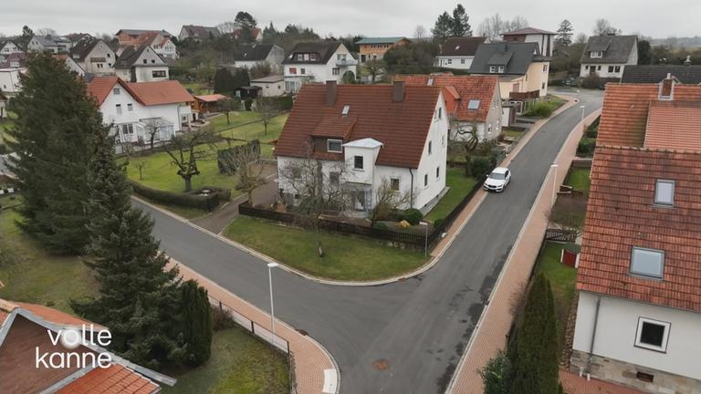 Hohe Beiträge für Anwohner wegen Straßenbau