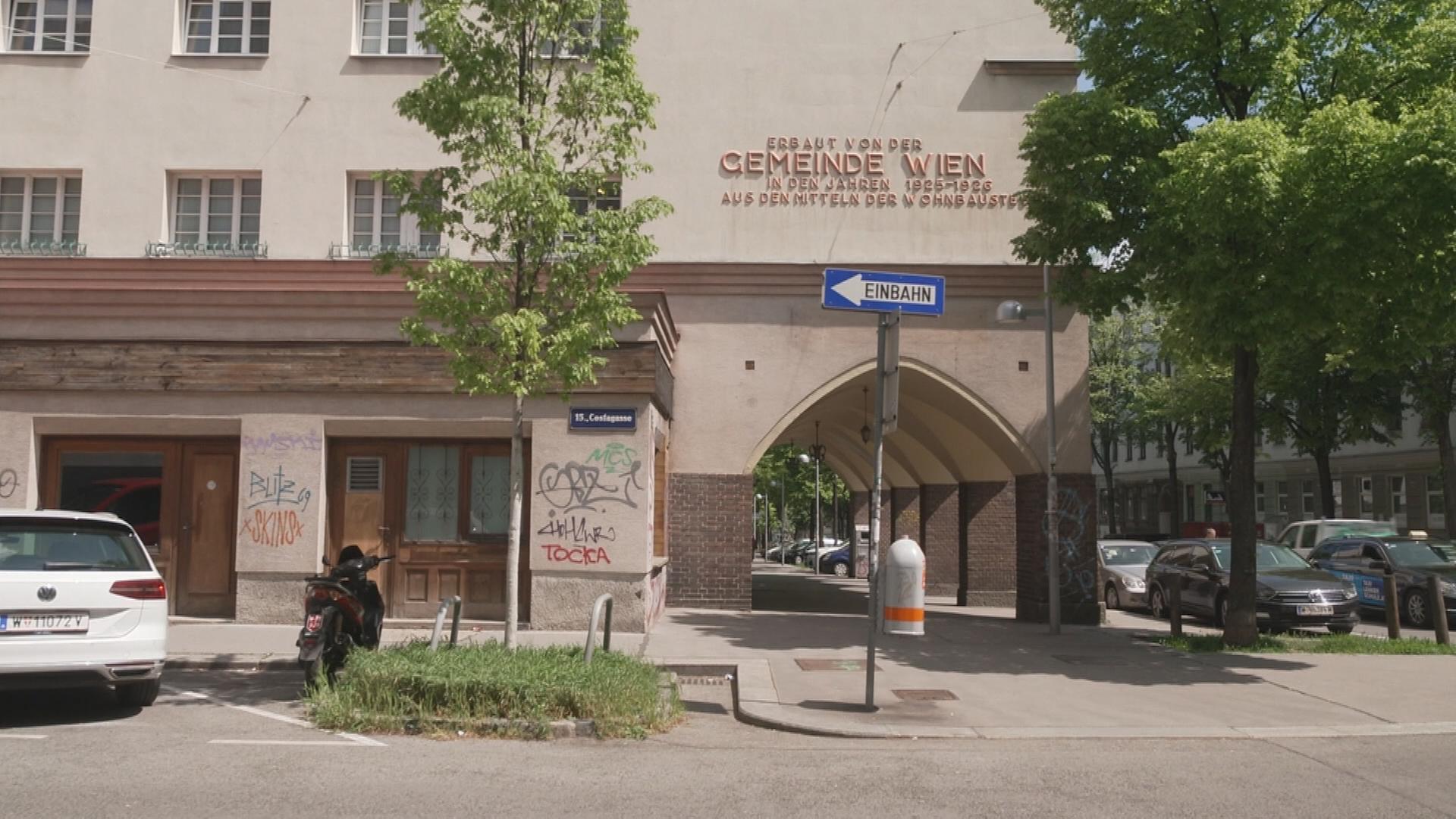 Hohe Mieten in Wien	