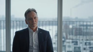 Holger Münch, Präsident des Bundeskriminalamts, mit ernster Miene