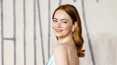 Emma Stone bei der Premiere des Films "Poor Things".