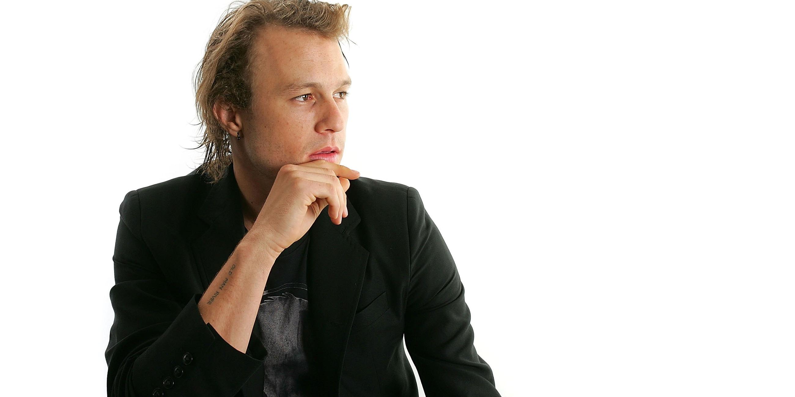 "Hollywood Stories: Heath Ledger": Heath Ledger, 2006