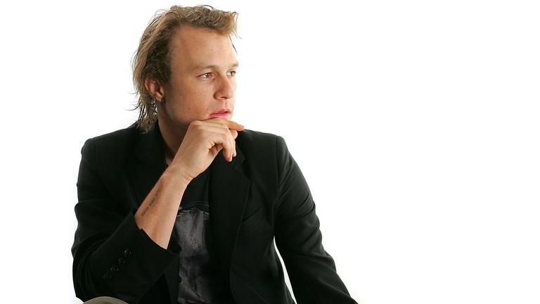 "Hollywood Stories: Heath Ledger": Heath Ledger, 2006