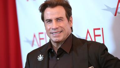 "Hollywood Stories: John Travolta": John Travolta, 2017