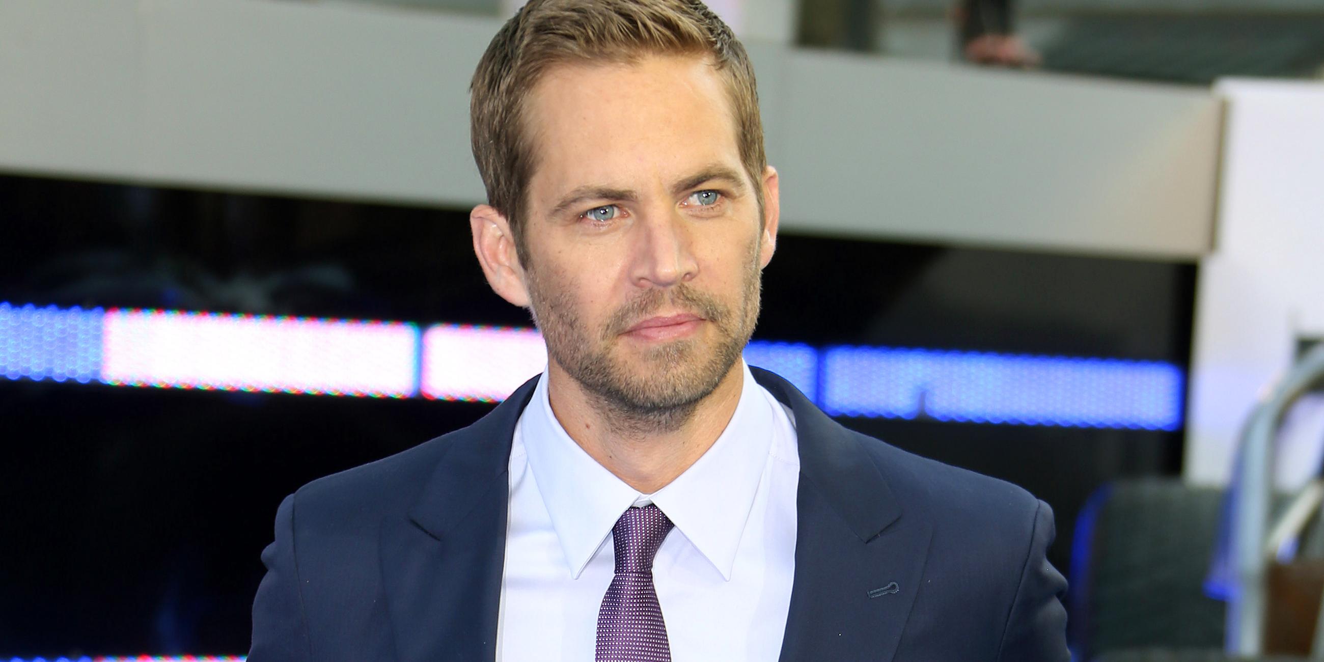 "Hollywood Stories: Paul Walker": Porträt von Paul Walker.