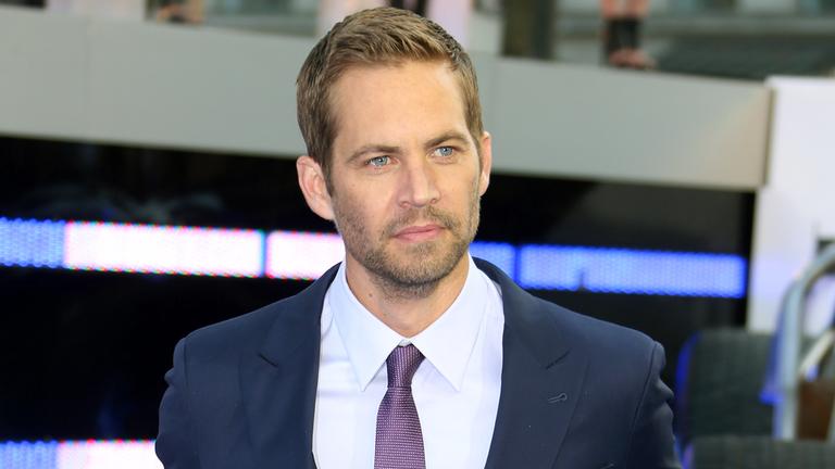 "Hollywood Stories: Paul Walker": Porträt von Paul Walker.