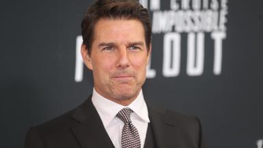 "Hollywood Stories: Tom Cruise": Tom Cruise bei der US-Premiere von Mission Impossible 2018.