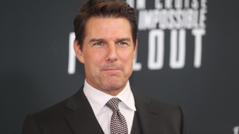 "Hollywood Stories: Tom Cruise": Tom Cruise bei der US-Premiere von Mission Impossible 2018.