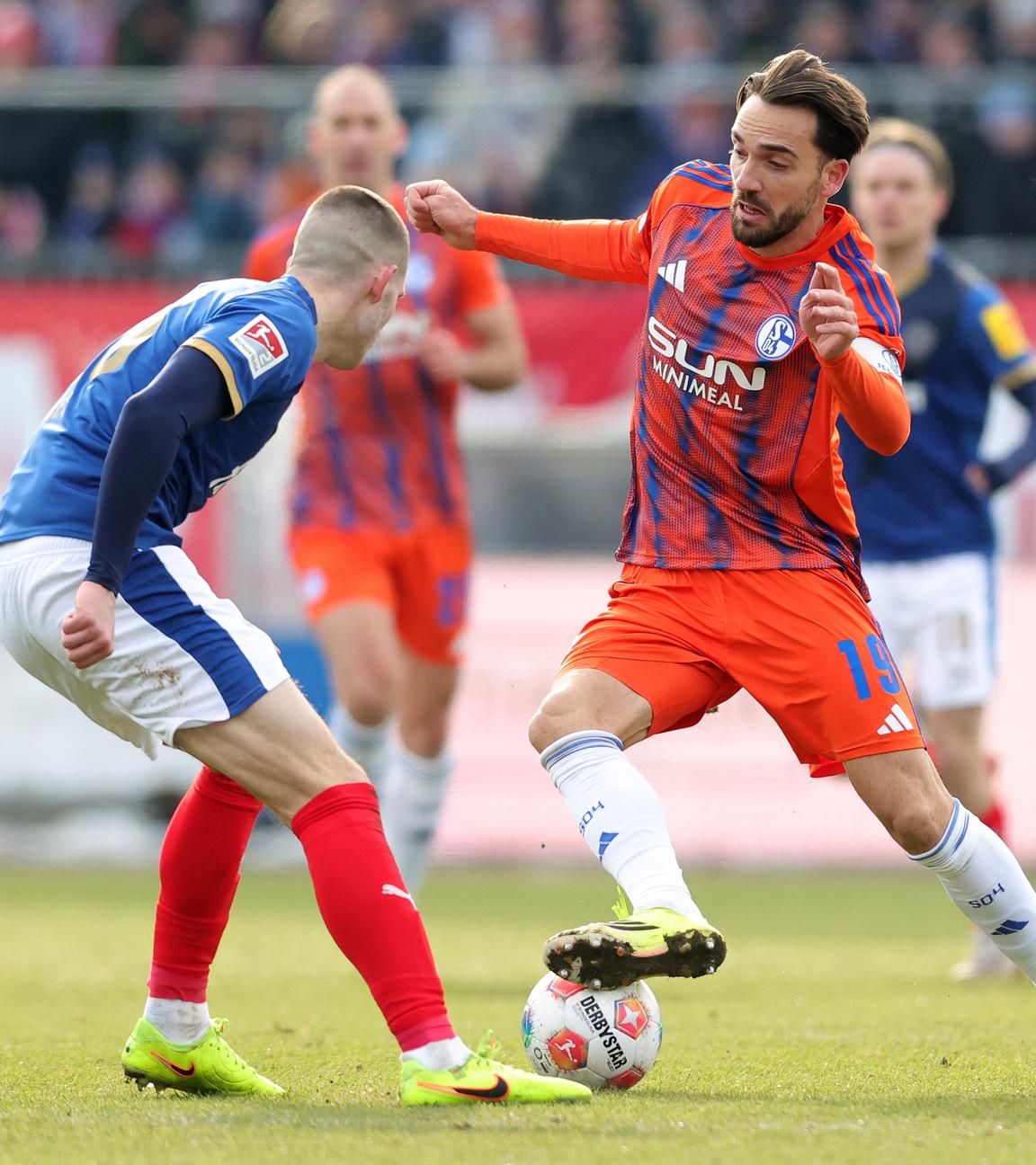 Holstein Kiel - FC Schalke