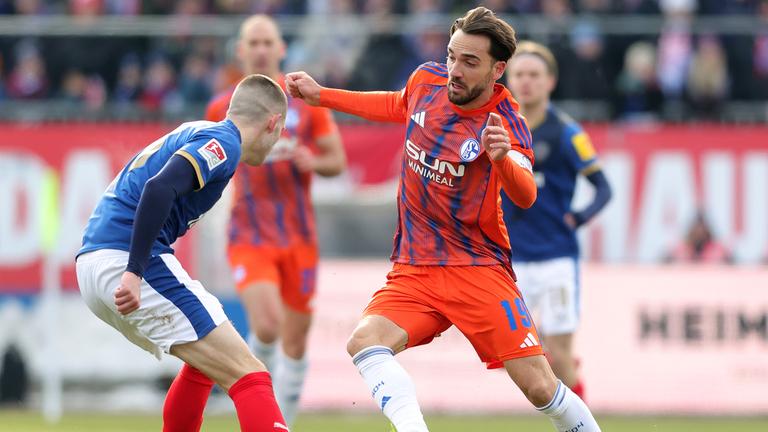 Holstein Kiel - FC Schalke