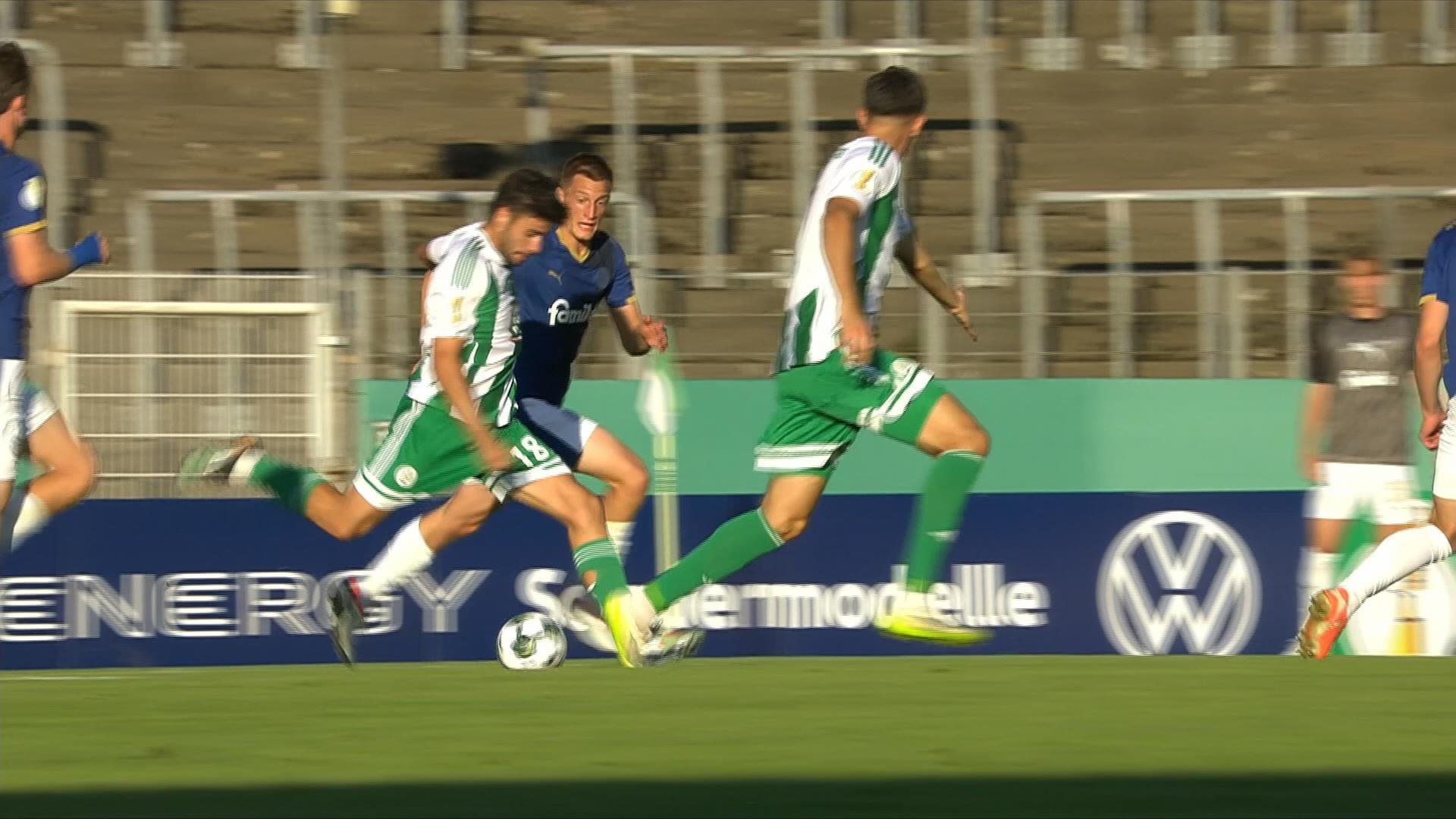 DFB-Pokal Homburg