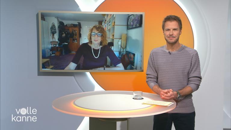 Josephine Hofmann im Talk zu Homeoffice