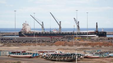 Das vom Hantavirus betroffene Kreuzfahrtschiff soll in den nächsten Tagen im Hafen von Granadilla de Abona bei Teneriffa ankommen.