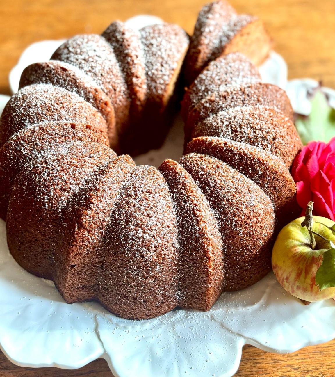 Honey Cake
